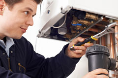 only use certified Chitty heating engineers for repair work
